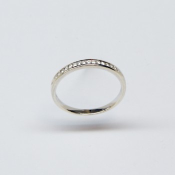 9ct Gold Diamond Ring